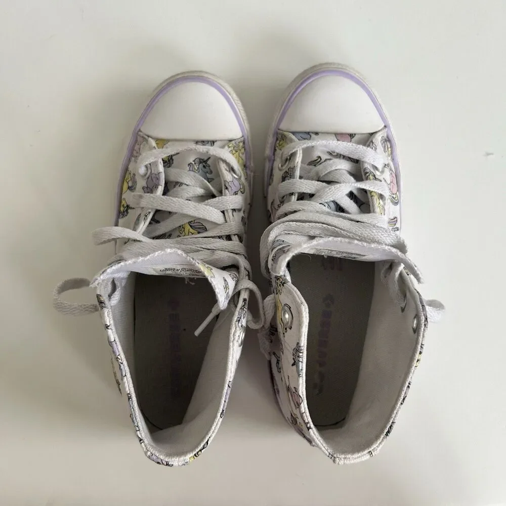 Converse Kid Unicorn High Tops